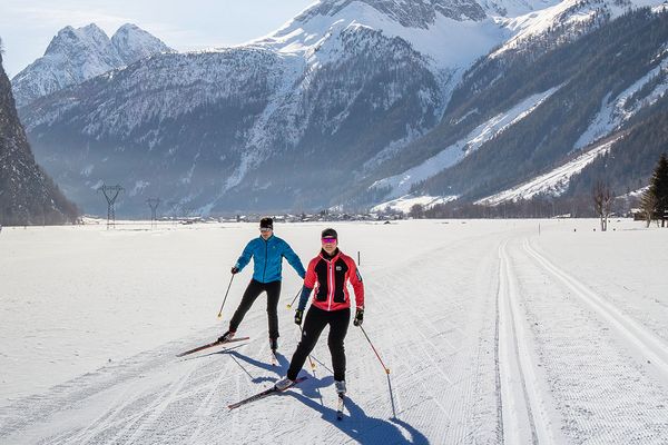 Cross-Country Skiing