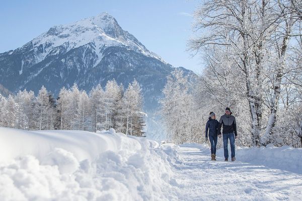 Winterwandern